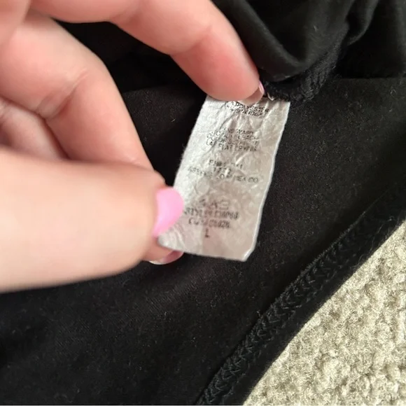 Sincerely Jules Classic Black bodysuit - Picture 3 of 5